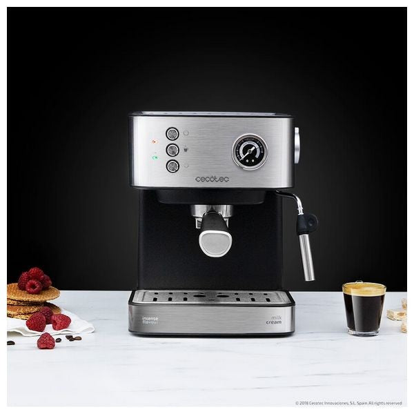 Café Express Arm Cecotec Power Espresso 20 Professionale 1,5 L 1,5 L Cecotec - Mathon - 5