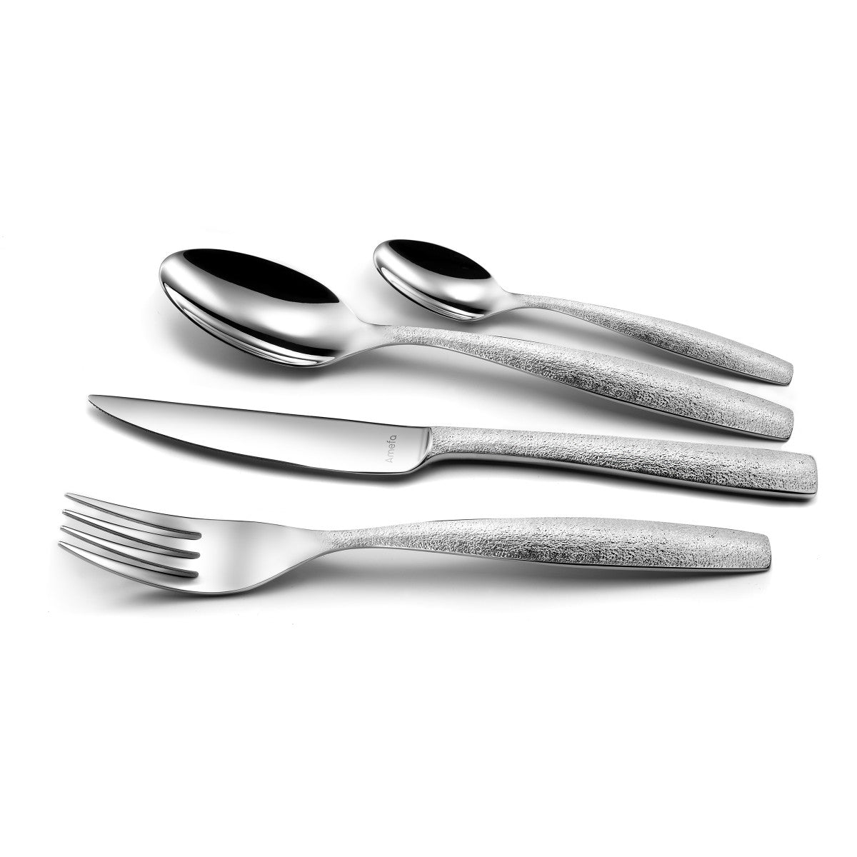 Adonis Icy - Ménagère 24 pièces Amefa - Mathon - 2