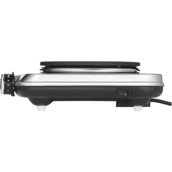 Plaque De Cuisson - Mobile Electrique Plaque Chauffante - Sencor - Scp Sencor - Mathon - 5
