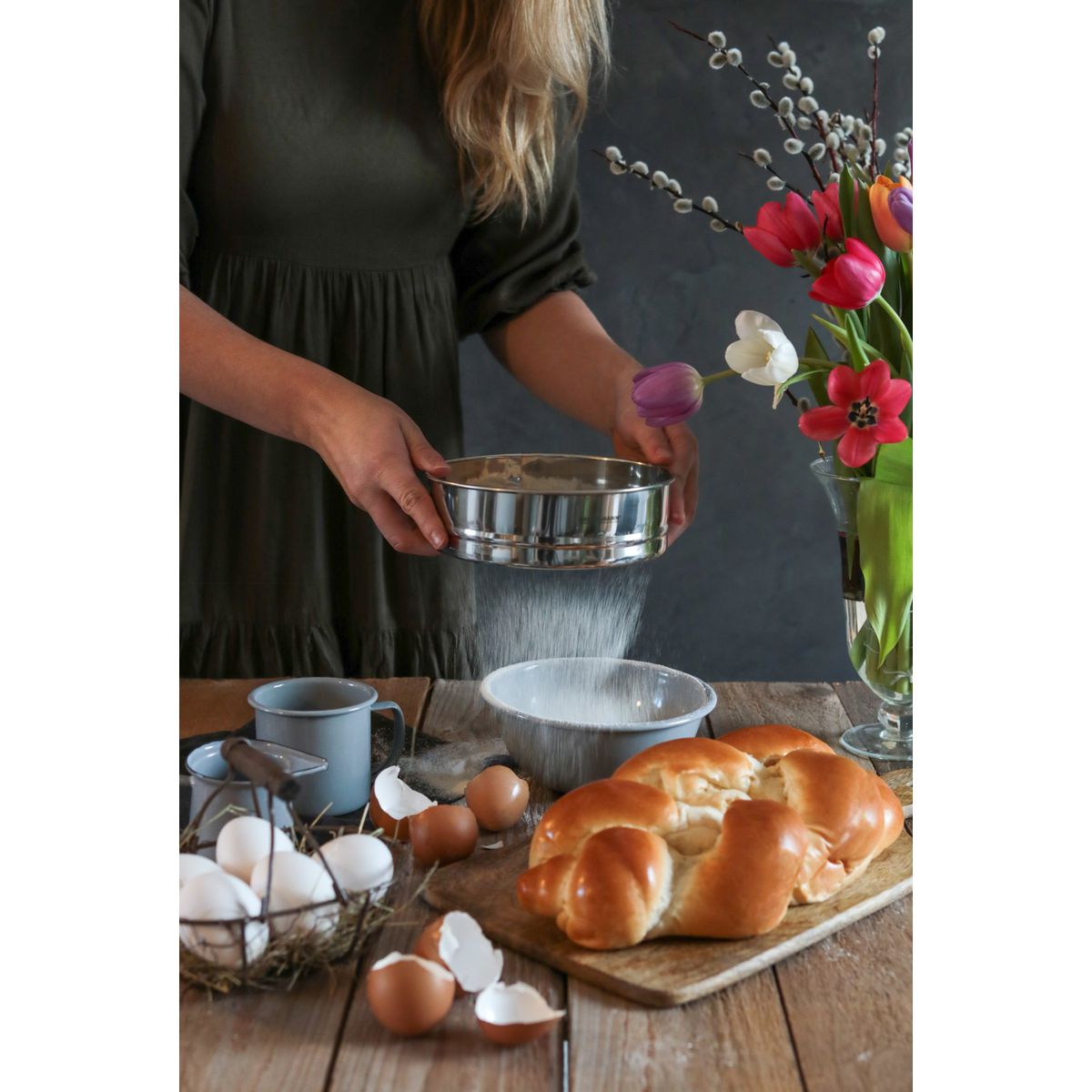 Ensemble 3 ustensiles spécial baguette Zenker x Zenker - Mathon - 9