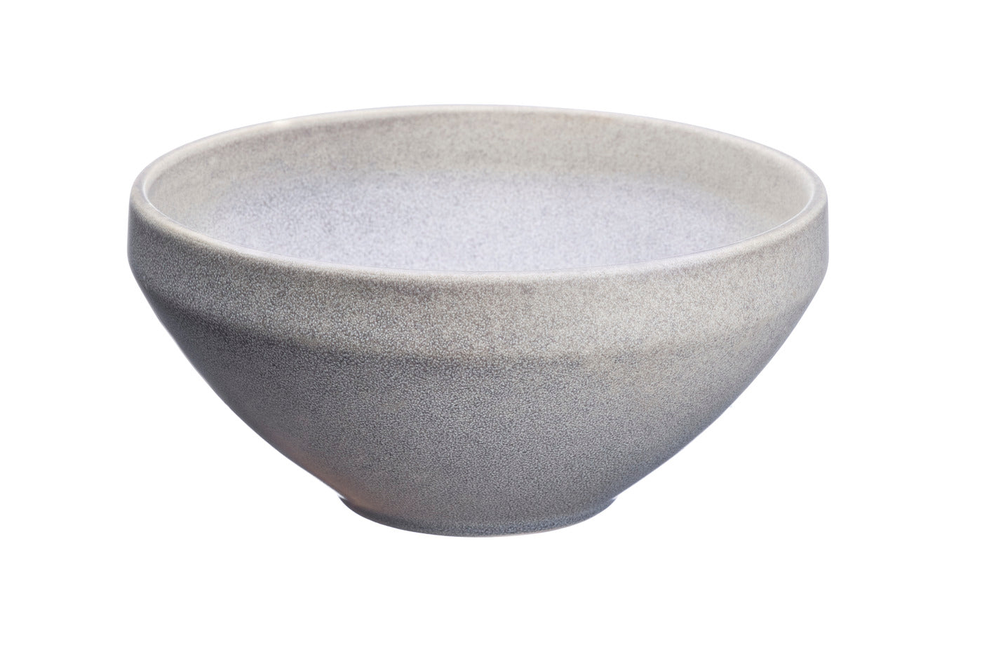 Bol STONE Ø17,5cm - 6 pièces - Gris lune Björn - Mathon - 4