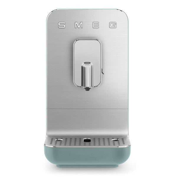 Cafetière Superautomatique Smeg Bcc13egmeu Vert 1350 W 19 Bar 1,4 L Smeg - Mathon - 1