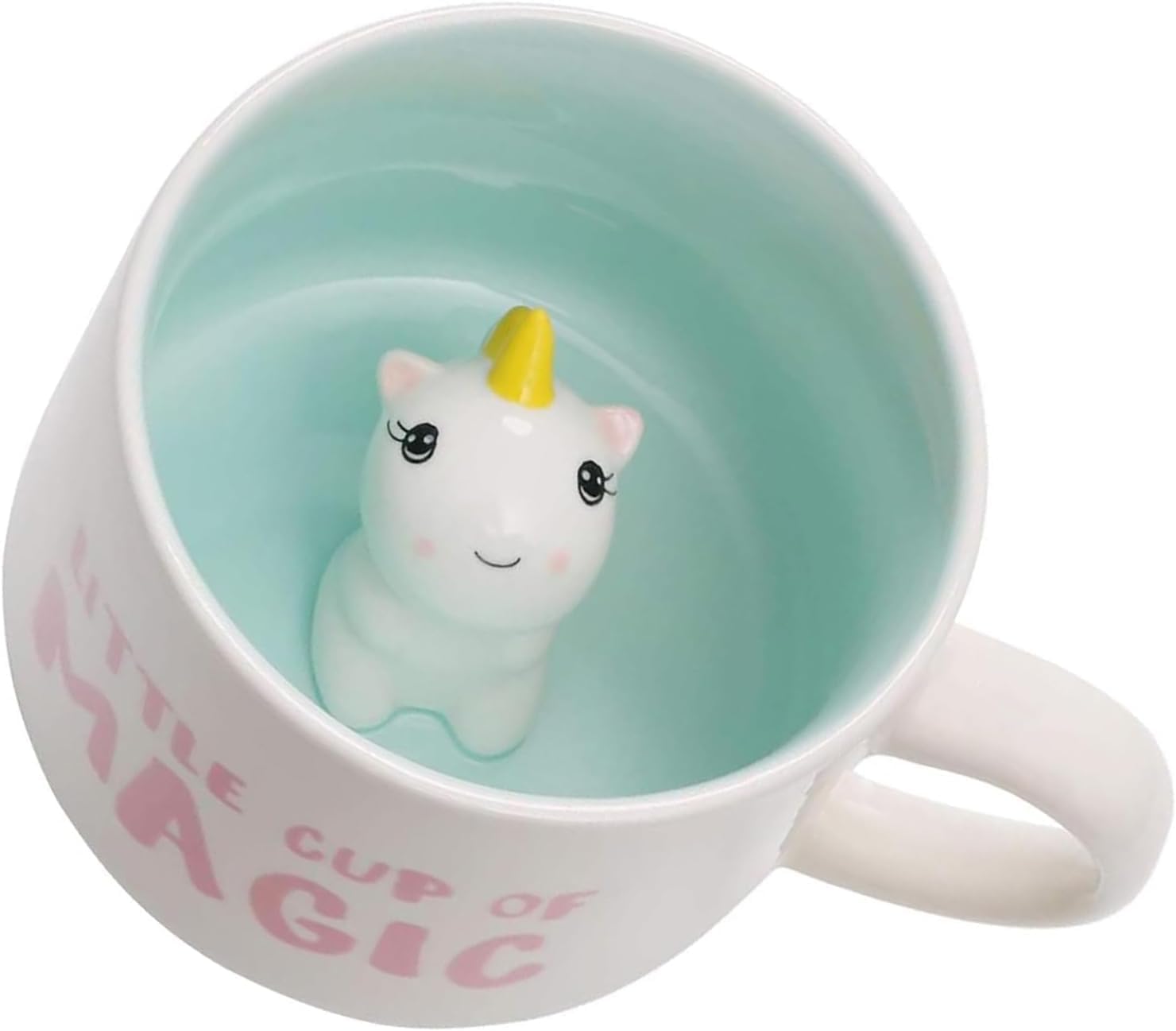 Tasse Céramique Animal 3D Caché 350 ml Vendos85 - Mathon