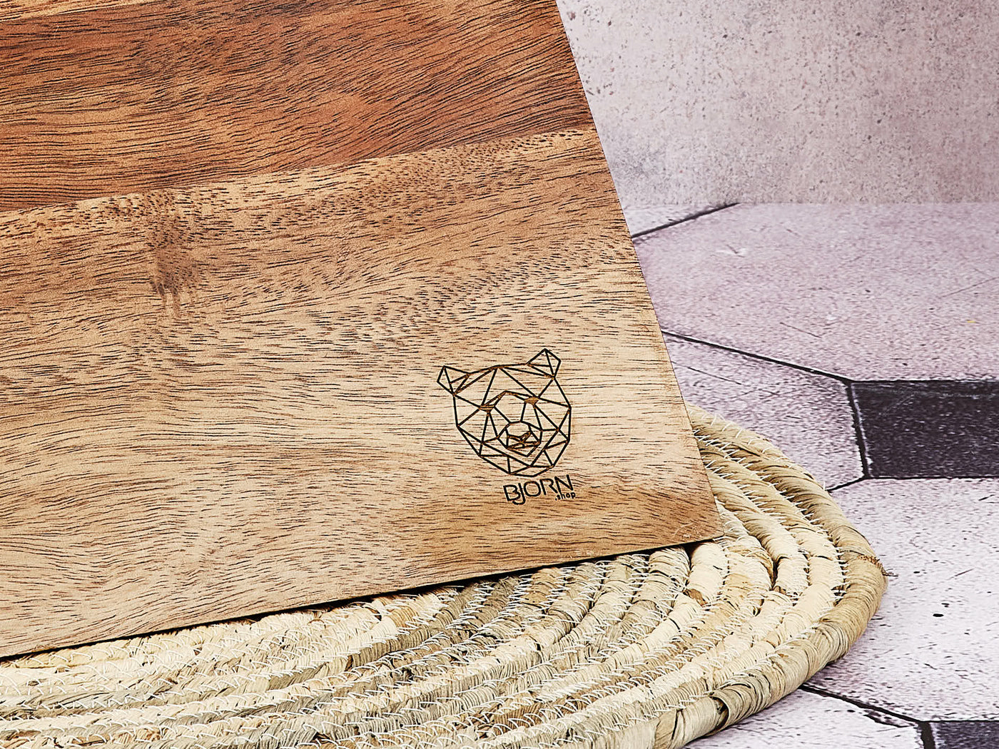 Bloc couteaux universel magnétique VANTAA Björn - Mathon - 4