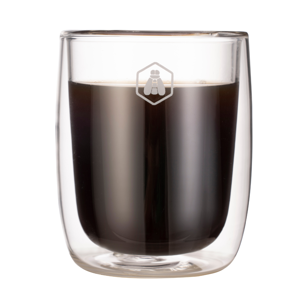 2 tasses à cappuccino double paroi - 250ml Laguiole Cuisson - Mathon - 2