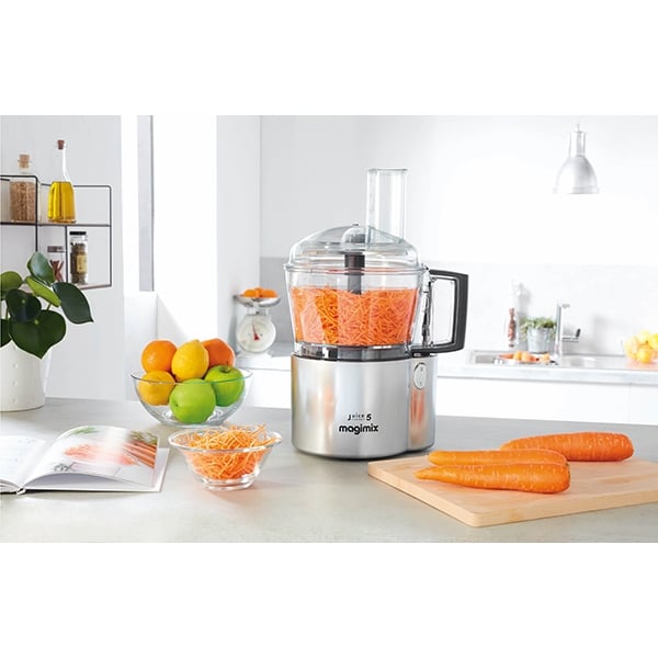 Extracteur de jus Juice expert 5 chrome noir 18093F Magimix - Mathon - 5