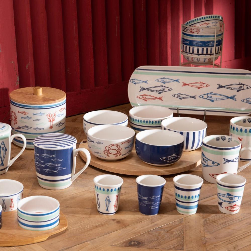 Plat Ariel 36,5x14 cm Amadeus - Mathon - 4