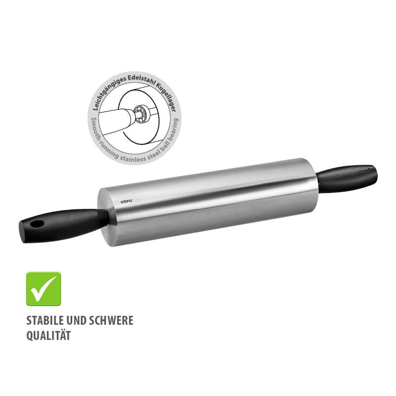 Rouleau à pâtisserie ROTOLO Gefu - Mathon - 5