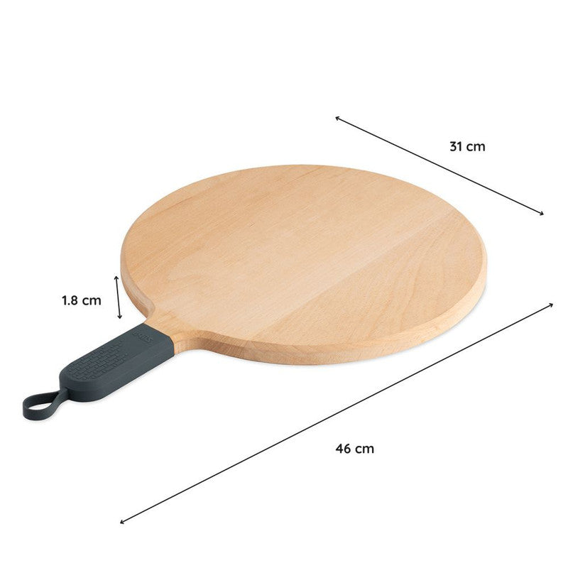 Planche à pizza SORA Ardoise Ziipa - Mathon - 5