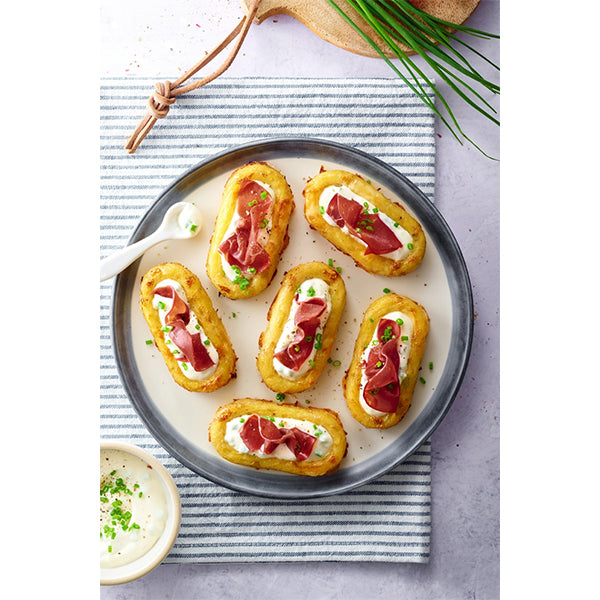 Moule 12 barquettes Flexipan - Mathon - 5