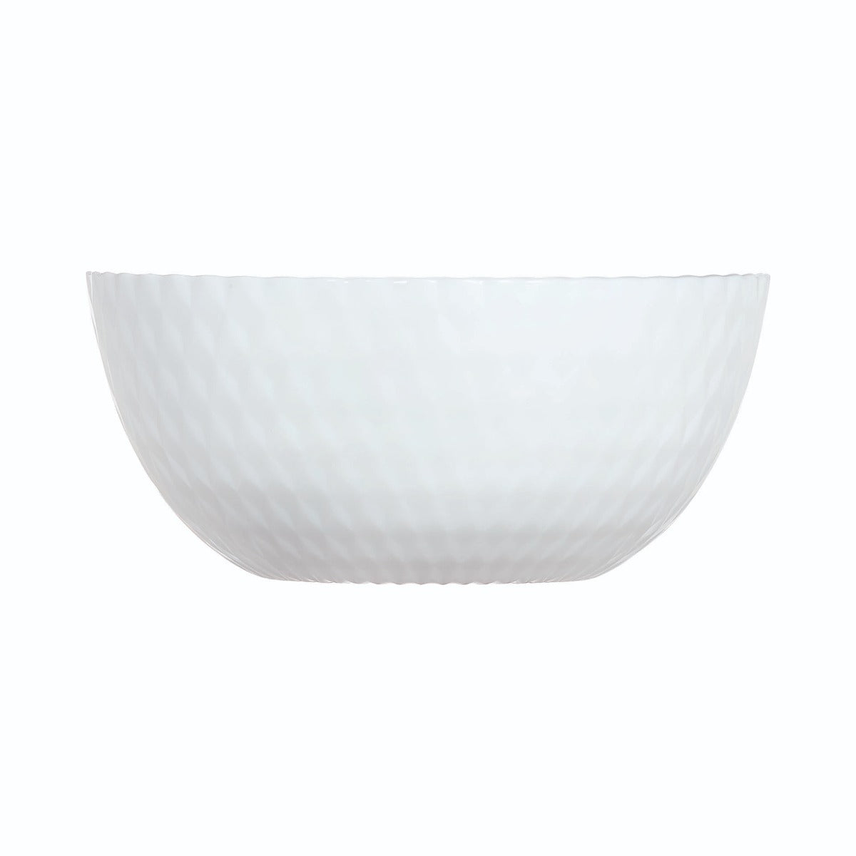 Coupelle blanche 13 cm Pampille Luminarc - Mathon - 1