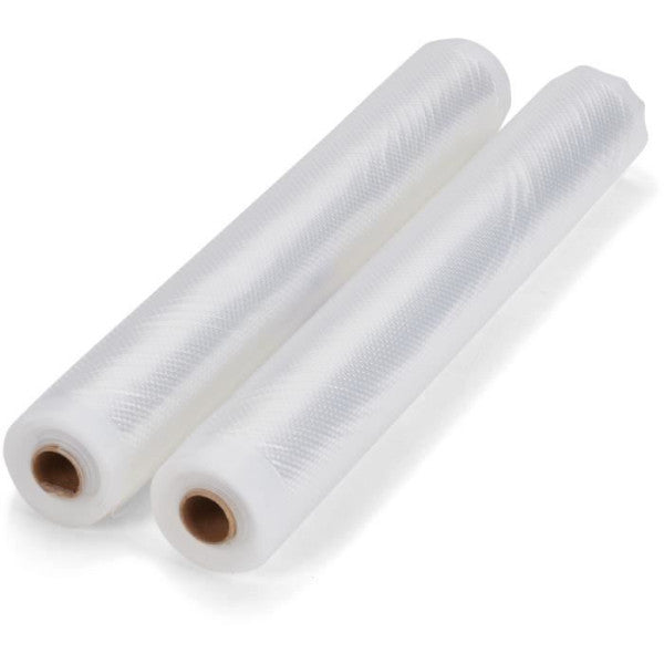 Set De 2 Rouleaux Universels Pour Mise Sous Vide - Livoo - Dom505 - 2 Livoo - Mathon - 1