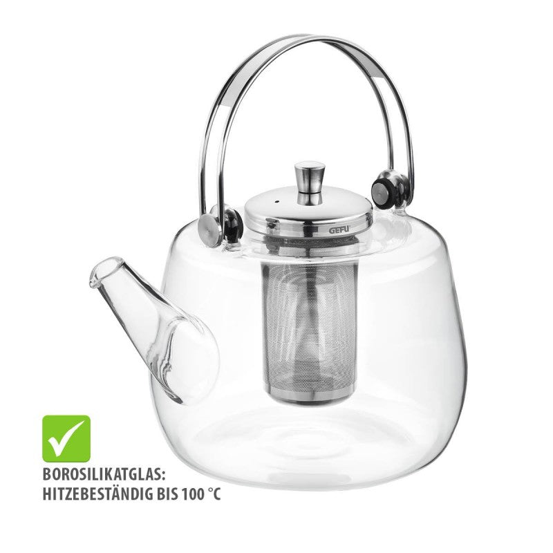 Théière INFUSA 1000 ml Gefu - Mathon - 4
