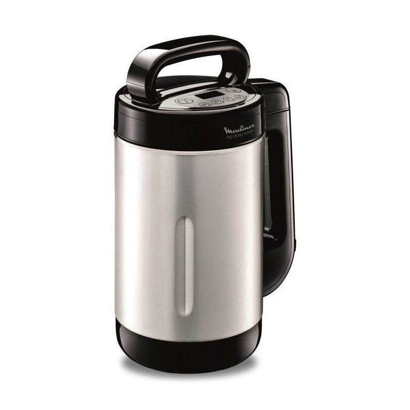 Yy4301fg Blender Chauffant My Daily Soup Smoothie, Milkshake - 1,2 L Moulinex - Mathon - 1