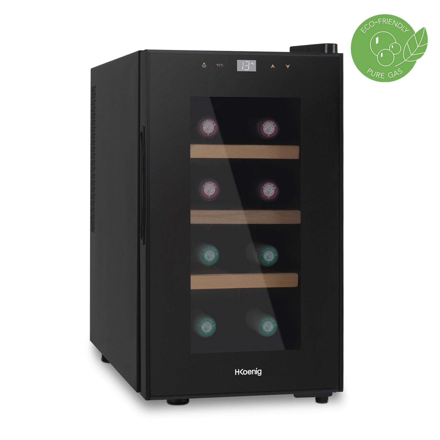 Cave à vin 8 bouteilles - AGE8 H.Koenig - Mathon - 2