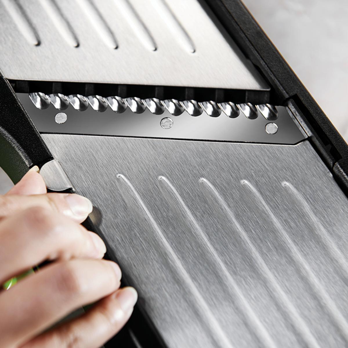 Mandoline réglable en plastique Laguiole Cuisson - Mathon - 5