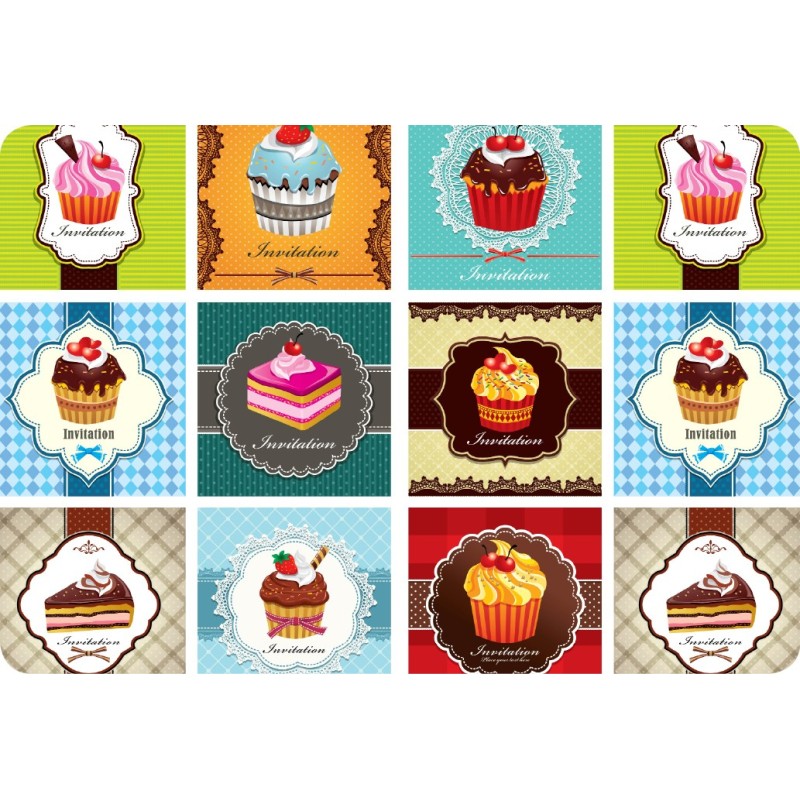 Desserte pliante 2 niveaux avec roulettes – structure blanche, bauhaus Don Hierro - Mathon - 6