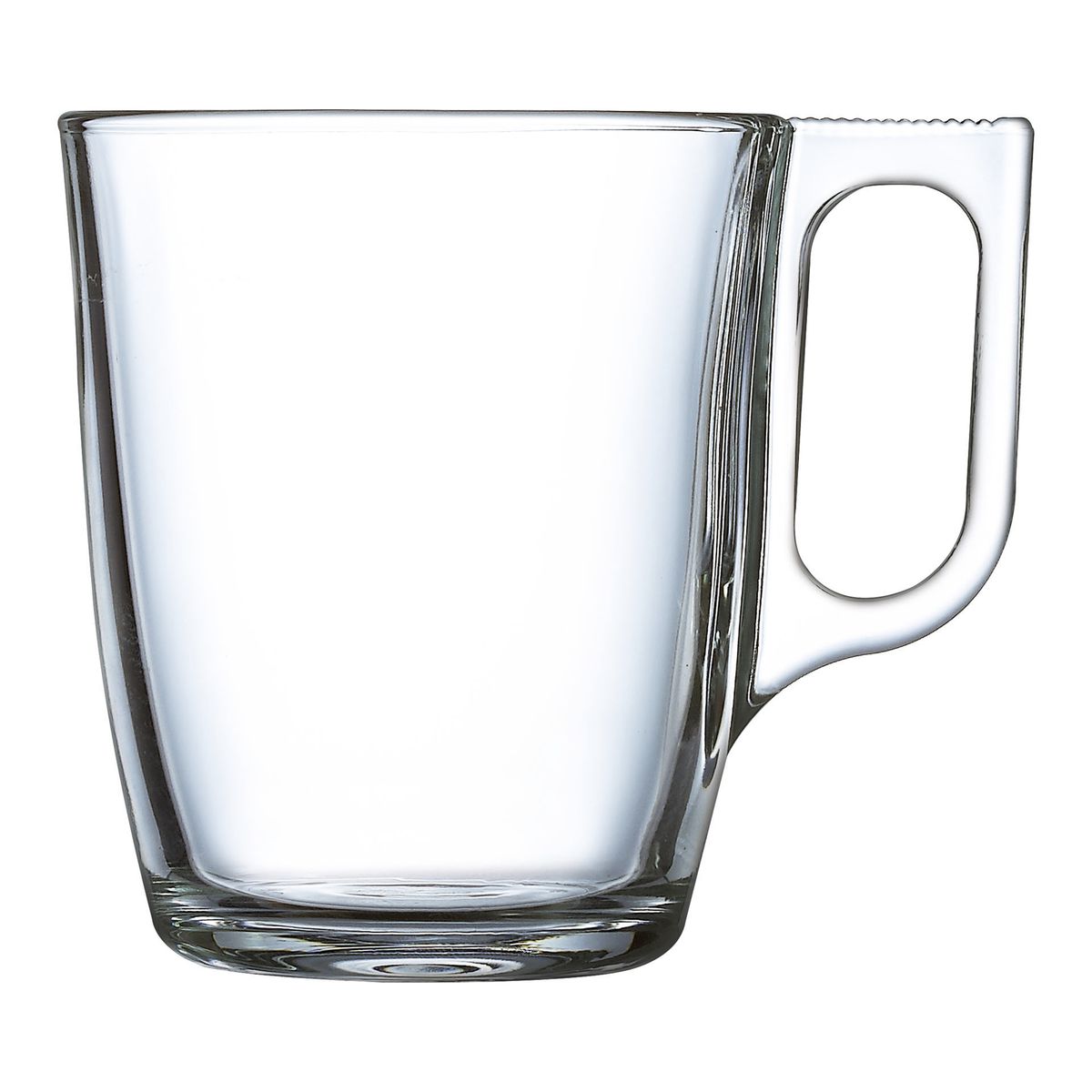 Mug 25 cl Nuevo - Luminarc - verre trempé extra résistant Luminarc - Mathon - 1