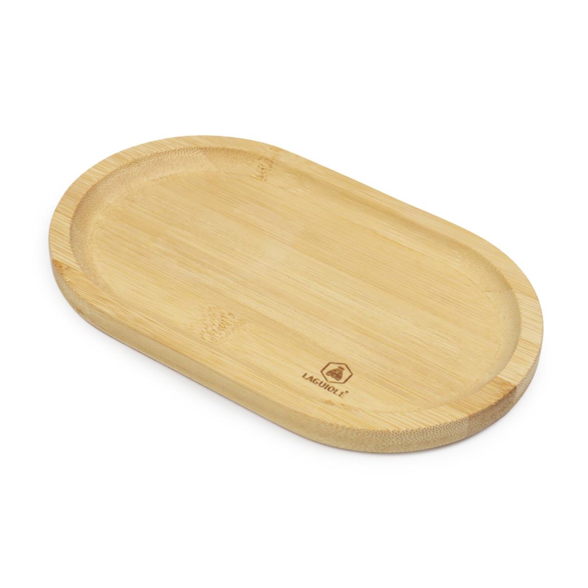 Plateau en bambou 20cm Laguiole Cuisson - Mathon - 1