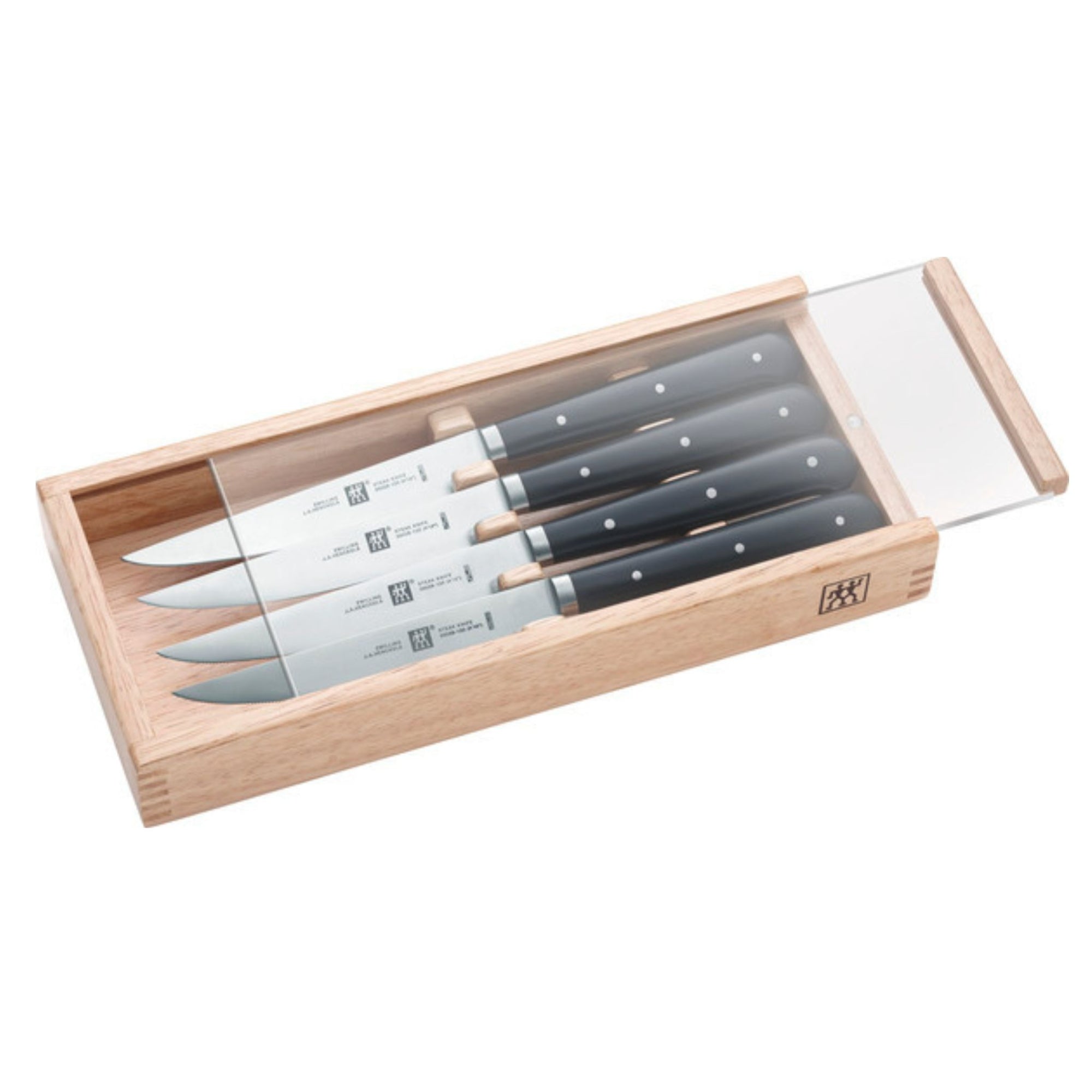 Couteaux à steak 6-pcs Zwilling - Mathon - 2