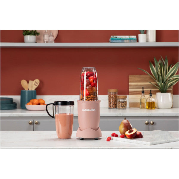 Blender Nutribullet Pro Nb907macl Rose Nutribullet - Mathon - 5
