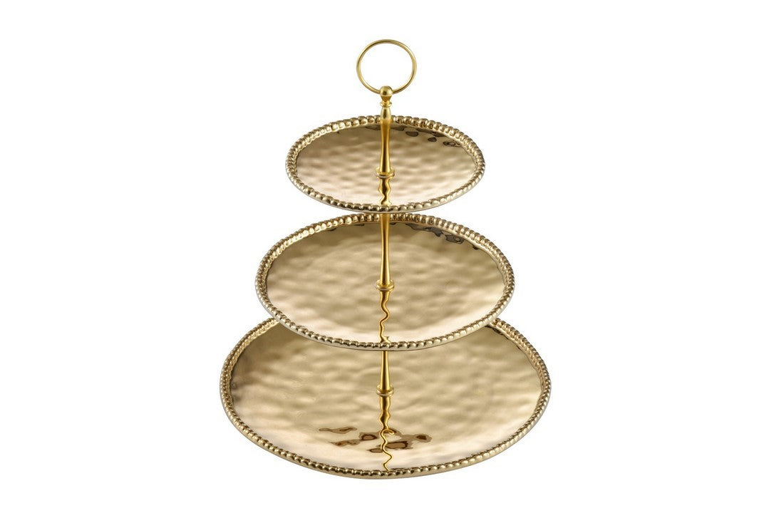 Serviteur muet - 29,2x29,2x34,3cm - MONACO Pampa Bay - Mathon