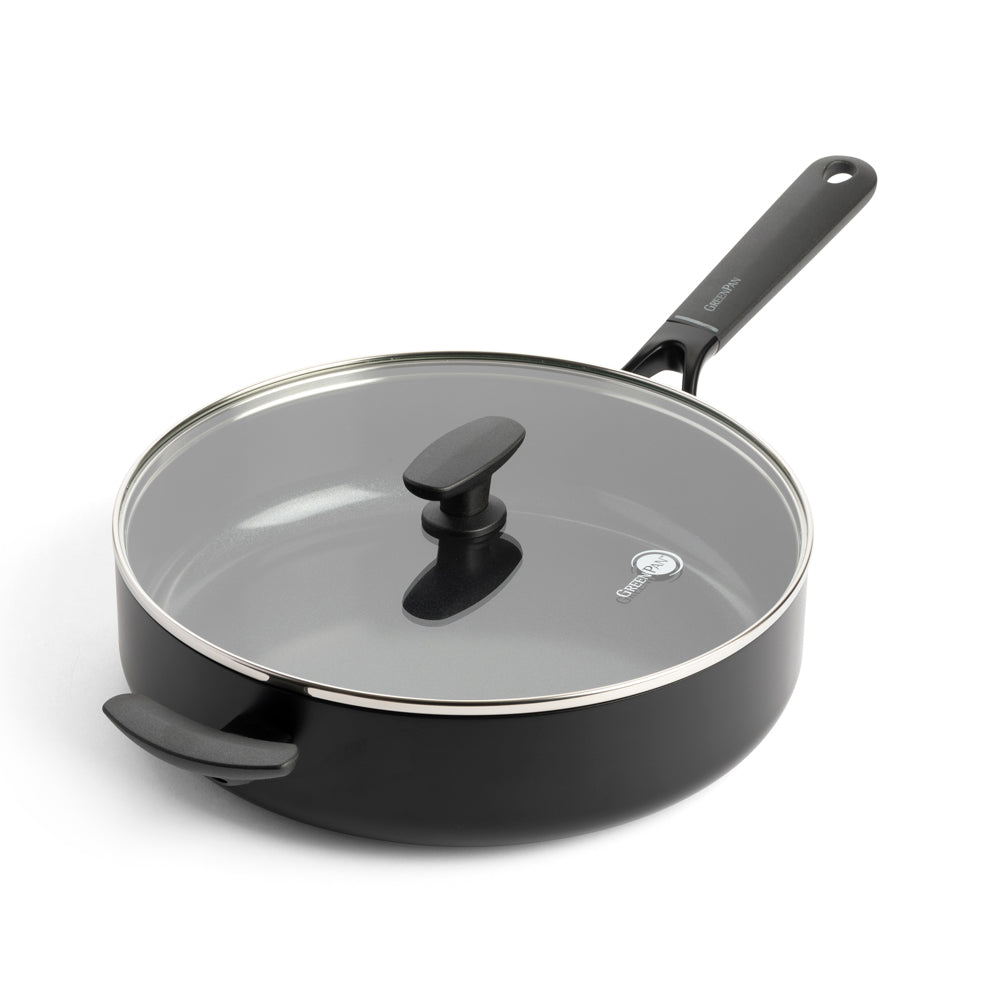 Sauteuse SMART 29 cm avec couvercle Greenpan - Mathon - 2