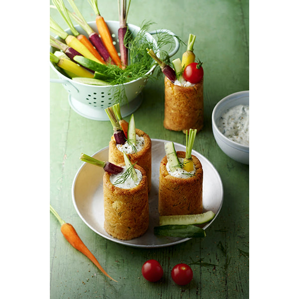 Moule 6 Cookies Shots Flexipan - Mathon - 5