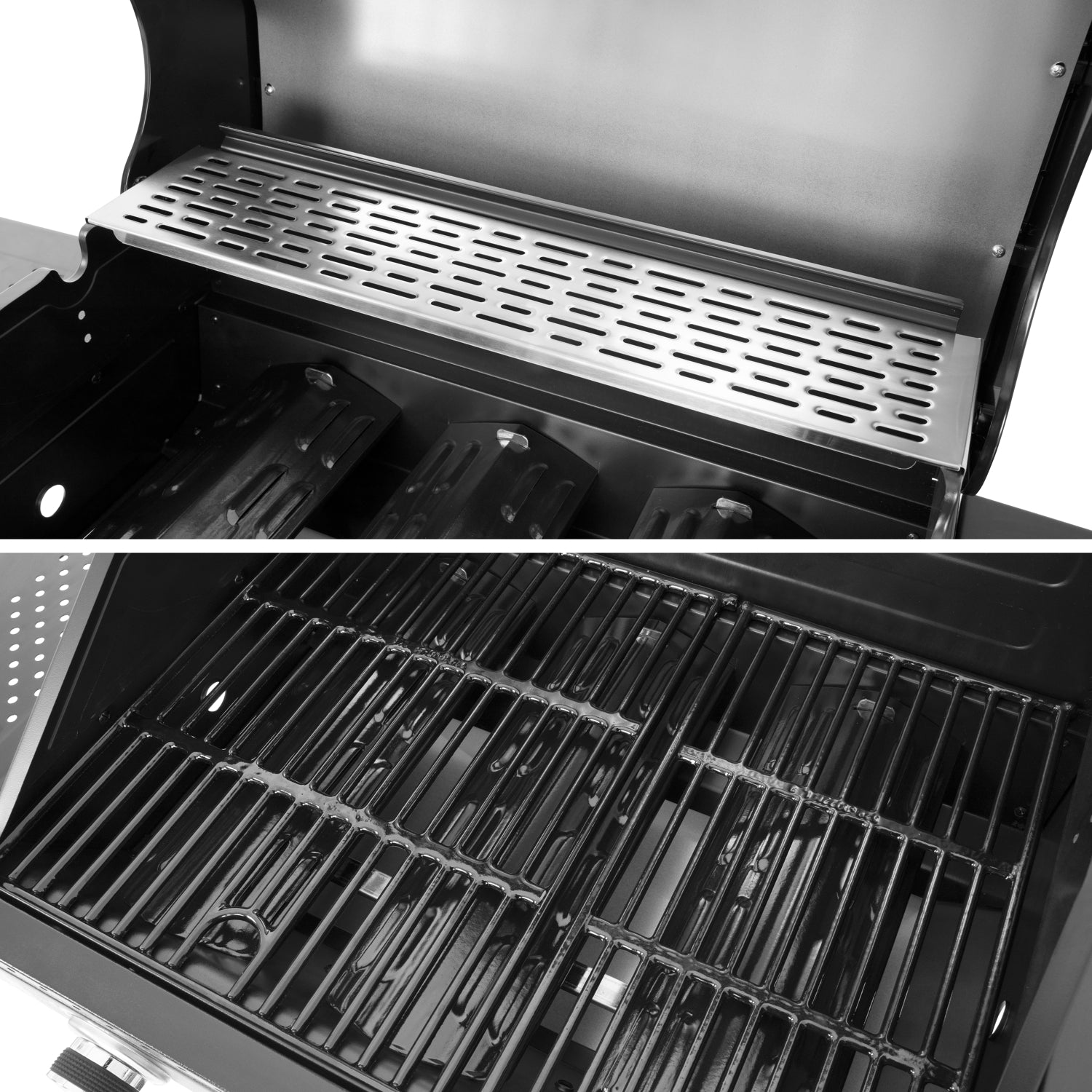 Cuisine extérieure modulable FYRA - 3 brûleurs Cook