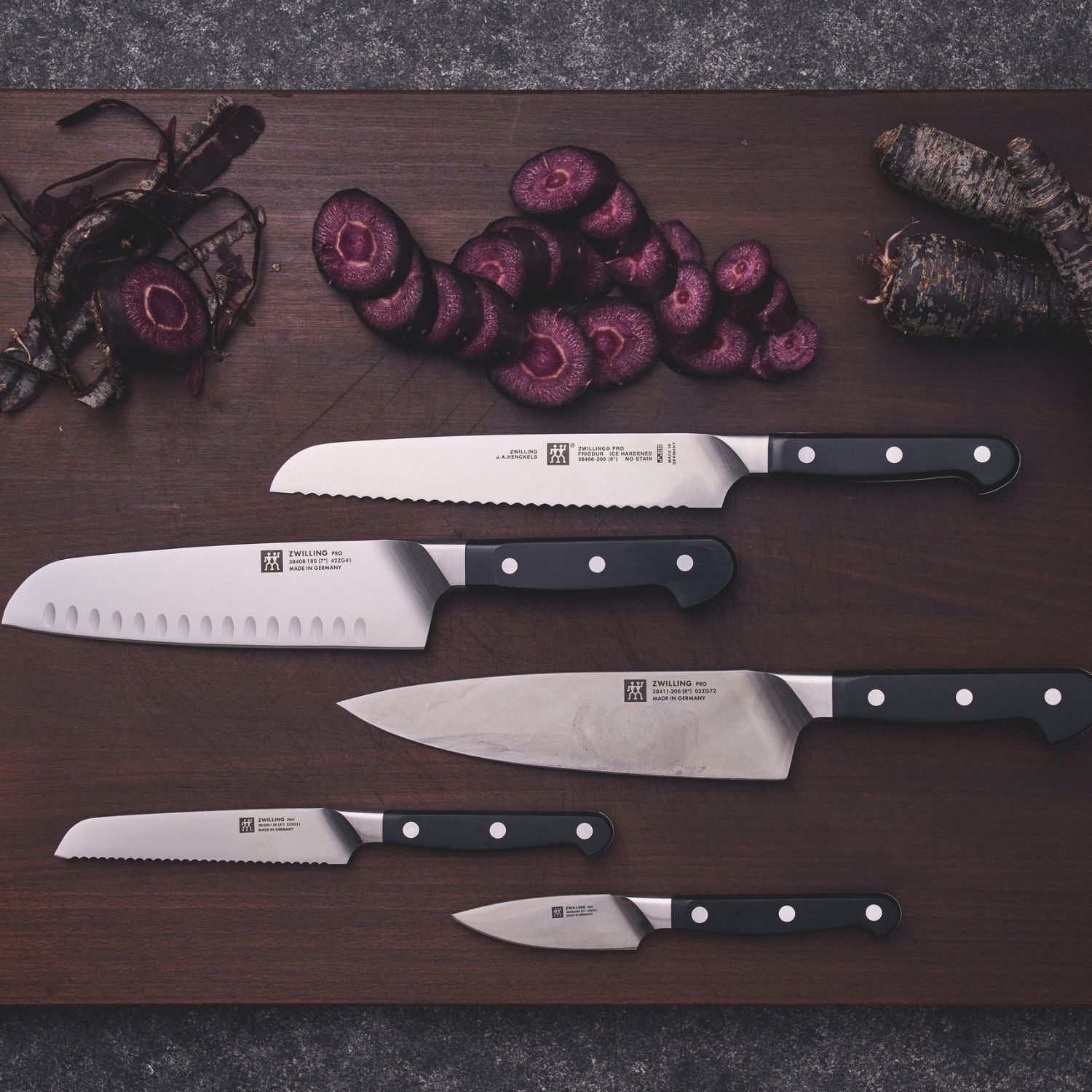 Couteau à larder et garnir 8 cm Zwilling - Mathon - 6