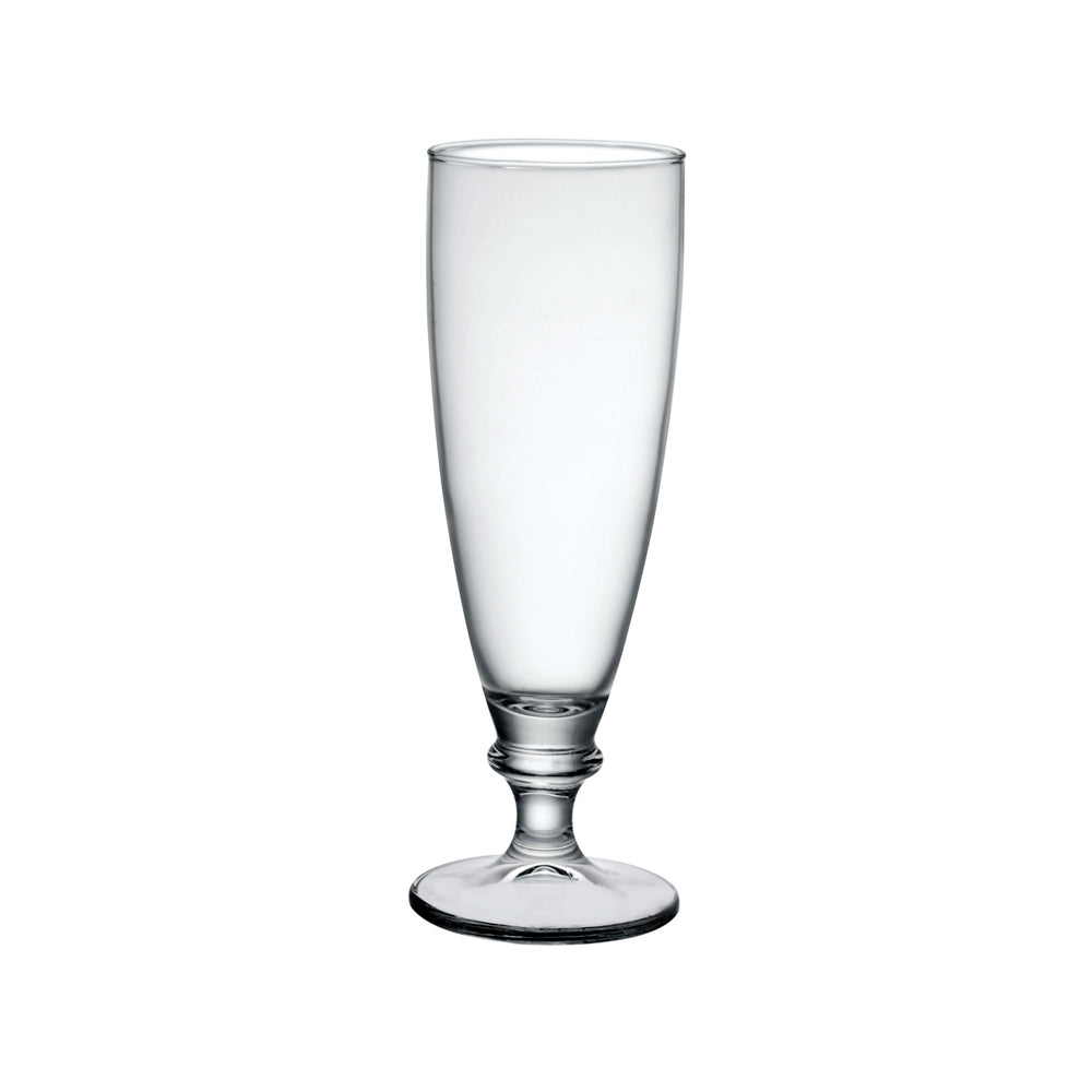 Boîte de 6 verre à bière Harmonia 27,5 cm Bormioli Rocco - Mathon