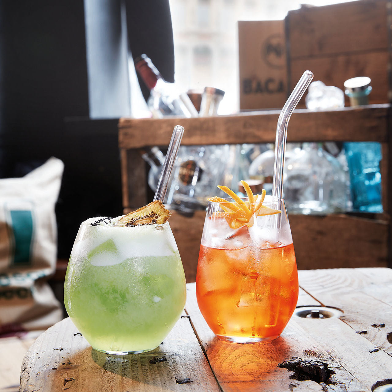 6 verres forme haute 27cl Primary Chef & Sommelier - Mathon - 4