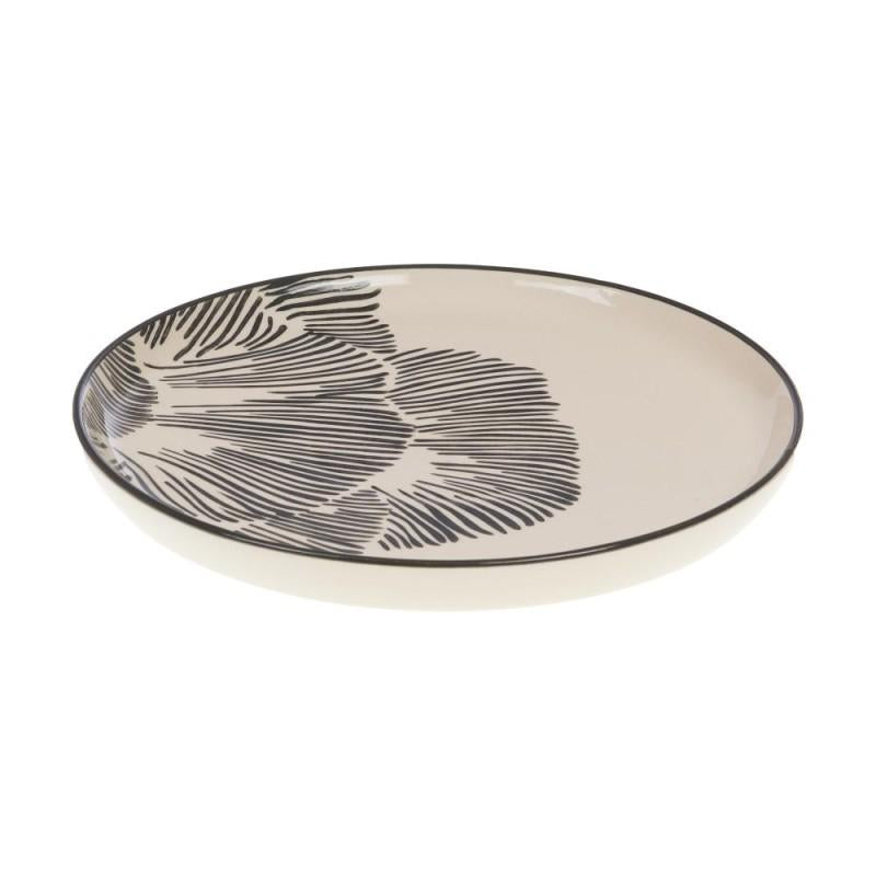 Assiette plate Eva 26 cm (lot de 6) Amadeus - Mathon - 3