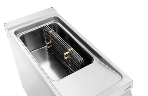 Friteuse Pro sur Coffre - 20 Litres - 17,4 kW - Bartscher - Mathon - 5