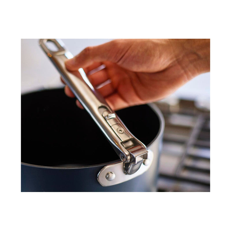 Casserolerie   Space Casserole De 19 Cm Avec Couvercle Joseph Joseph - Mathon - 3