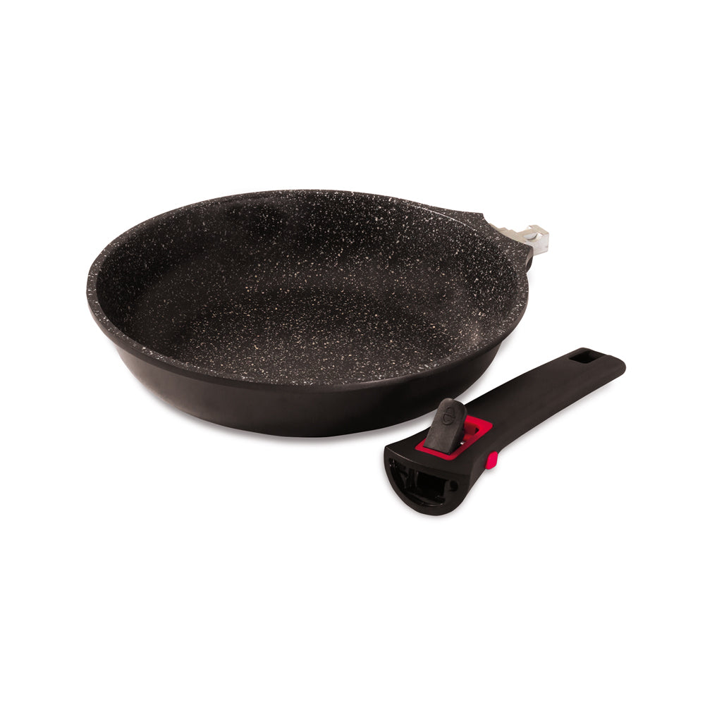 Poêle granit Pro céramique 26 cm Baumalu - Mathon - 2