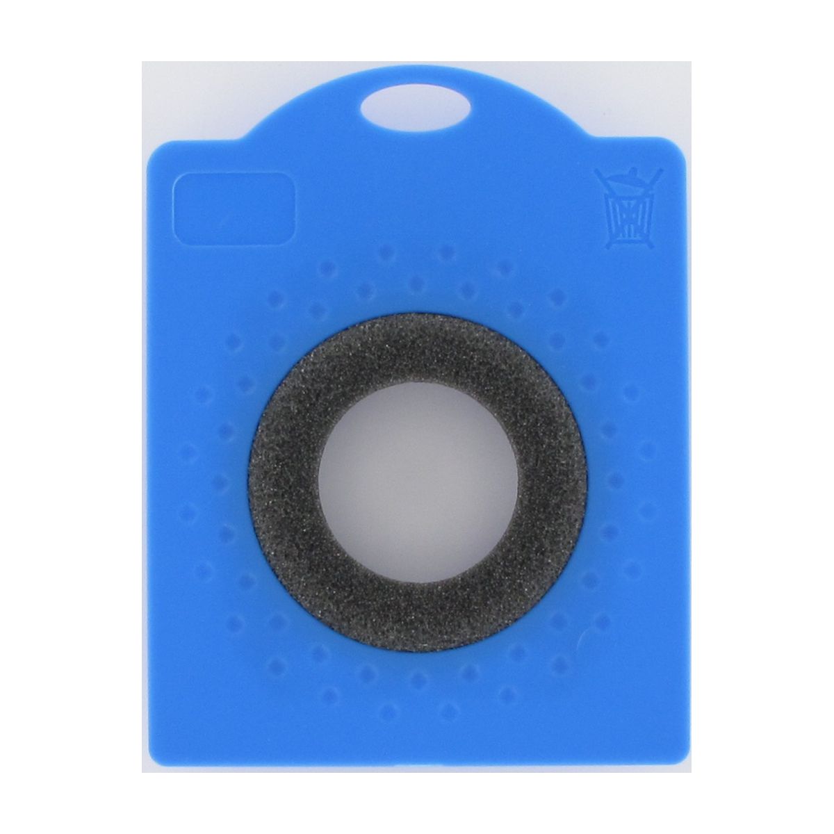 Boite de 4 sacs aspirateurs universels Top Filter avec Adaptateur Click Bag pour aspirateurs Elio TopFilter - Mathon - 4