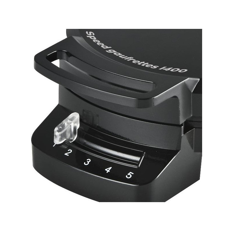 Gaufrier Speed Gaufres Cœur 1200w 8382 Little Balance - Mathon - 3