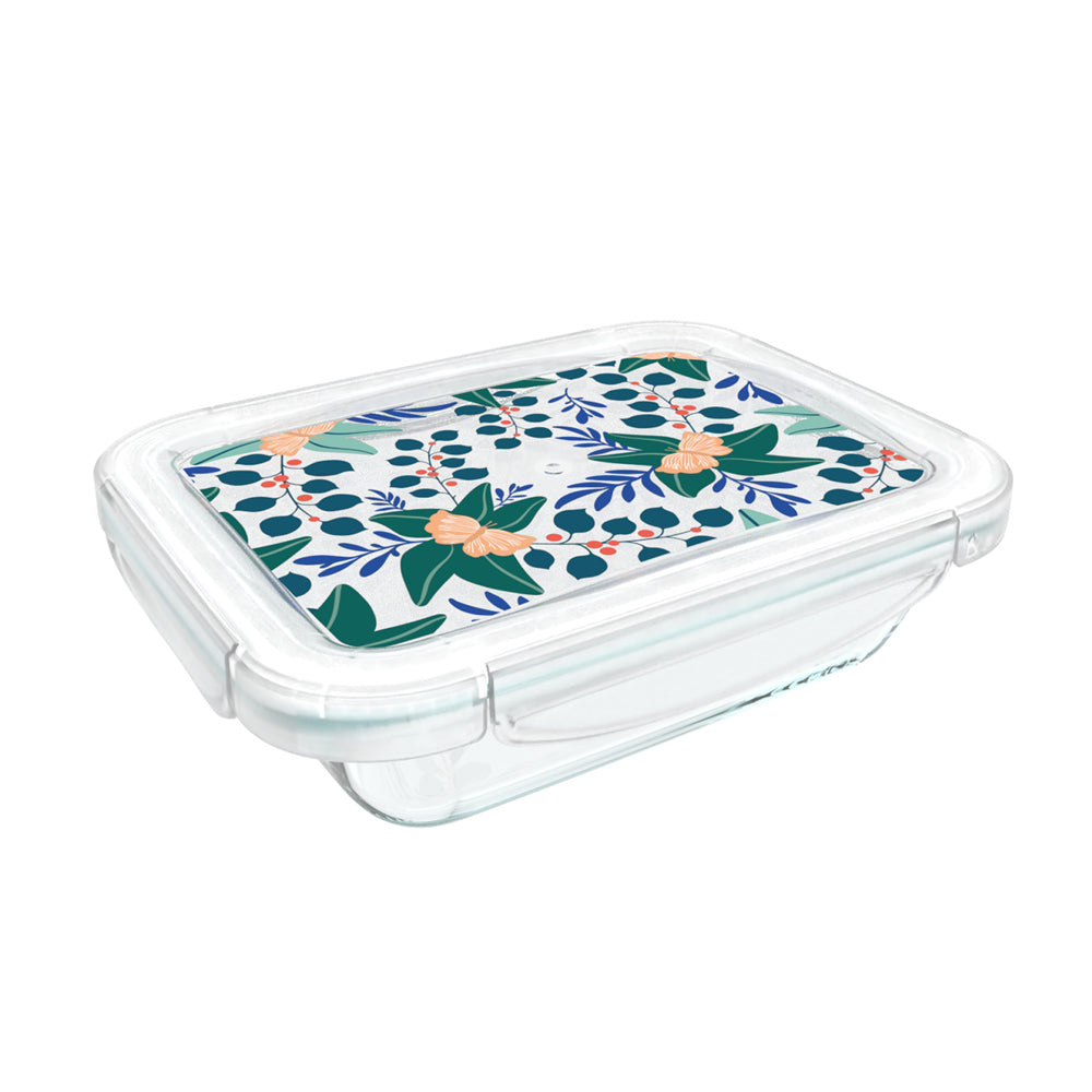 Lunchbox Cook Go Papillon 0,8L Pyrex - Mathon