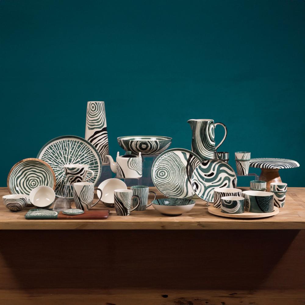 Présentoir à gâteau Axel 28 cm Amadeus - Mathon - 3