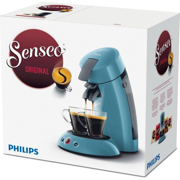 Machine A Cafe  Dosette Senseo Orginal Philips Hd6553/21, Booster D