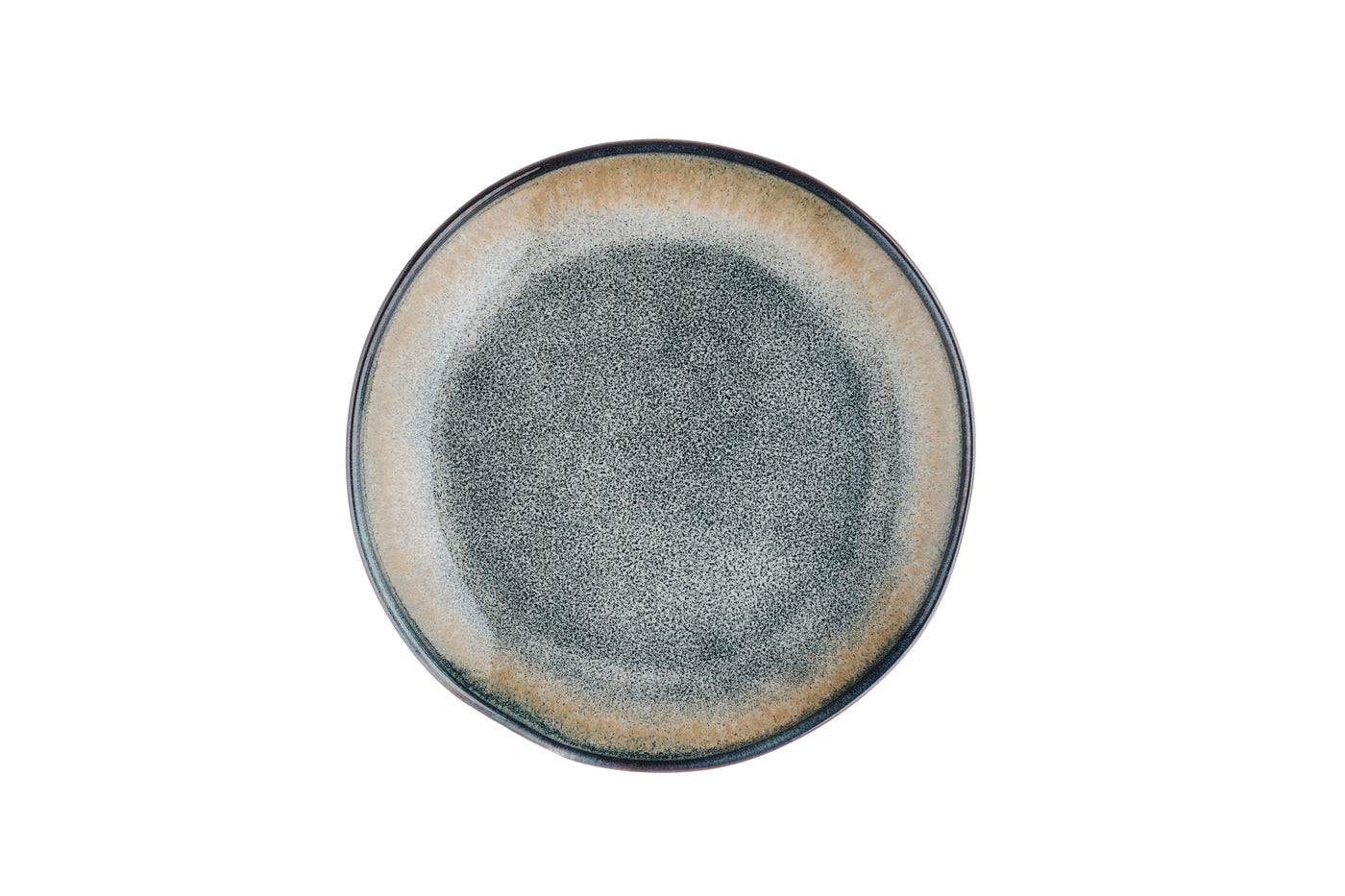 Assiette GENESIS Ø20,5cm - 6 pièces - Terre Björn - Mathon - 4