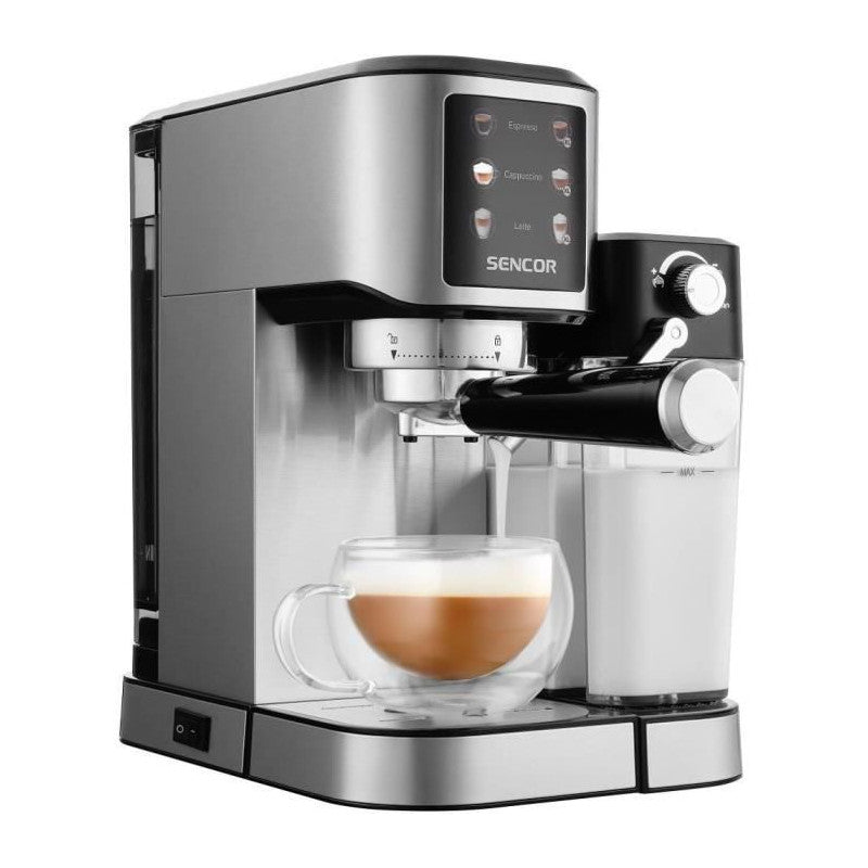 Machine A Expresso - Sencor - Ses 4910ss SENCOR - Mathon - 3