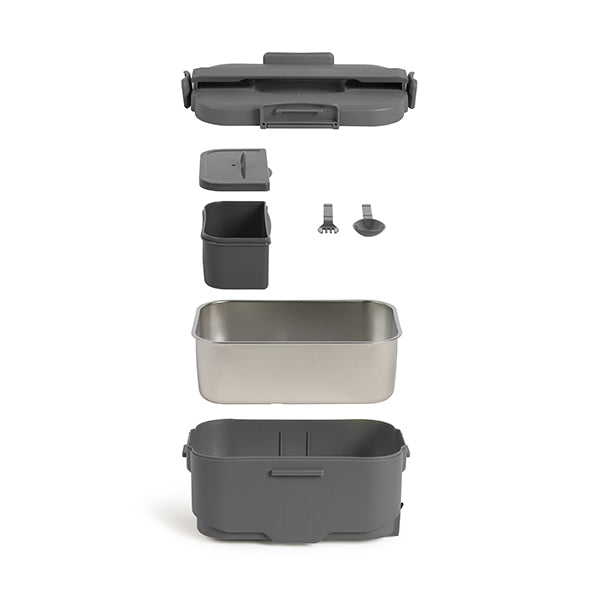 Lunch box chauffante 45W Livoo - Mathon - 2