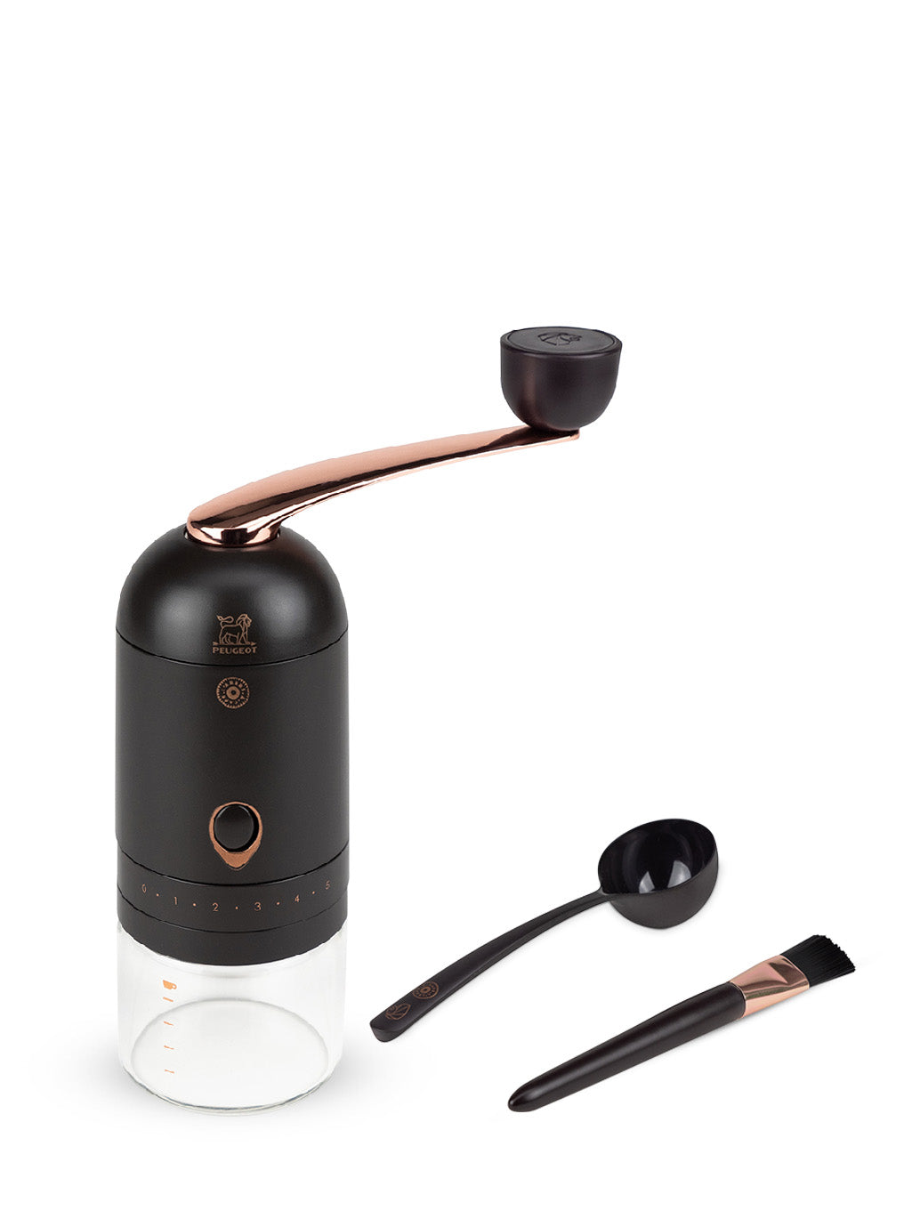 Moulin à café manuel u