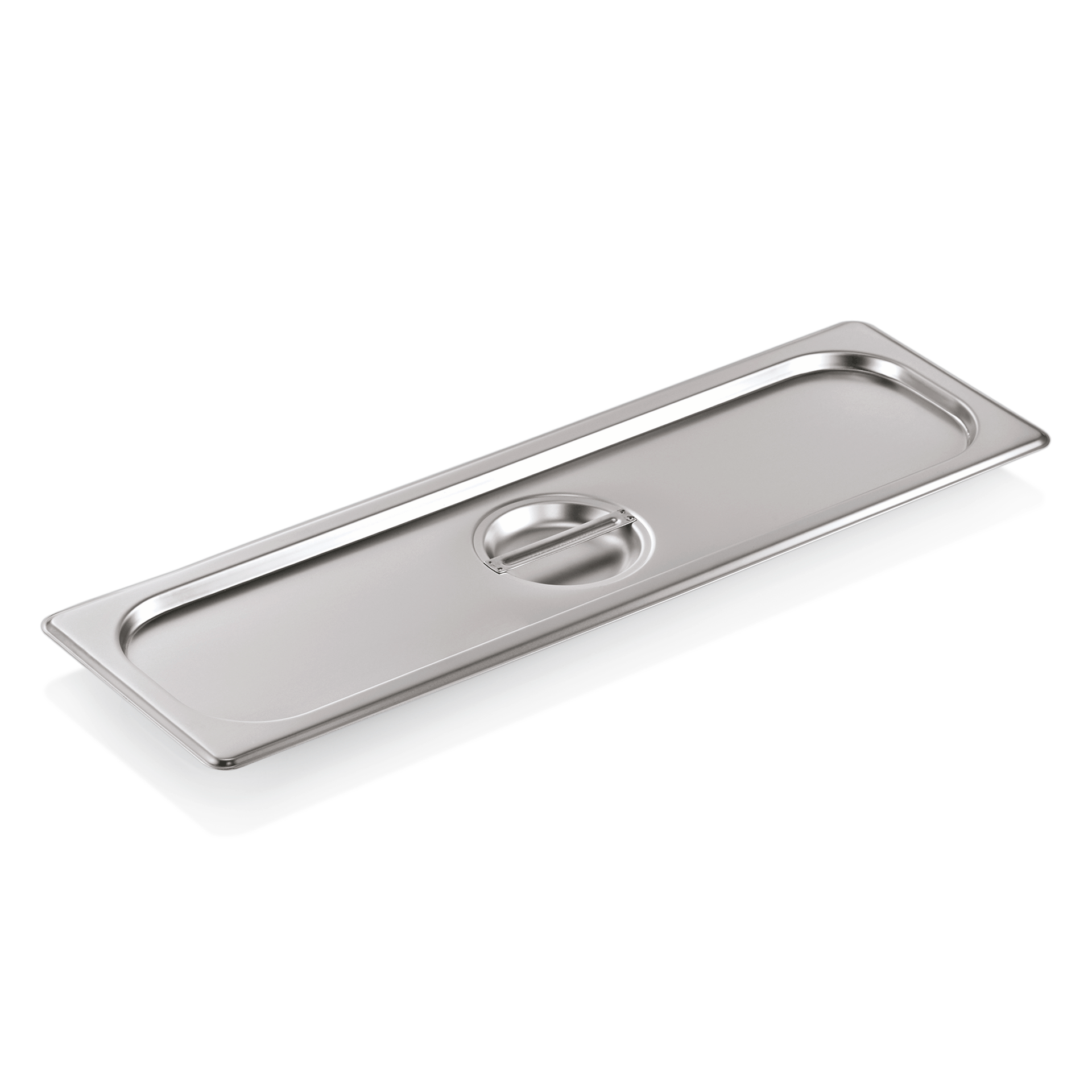 Couvercle GN en Acier Chrome GN 2/4 1 - WAS Germany - Mathon