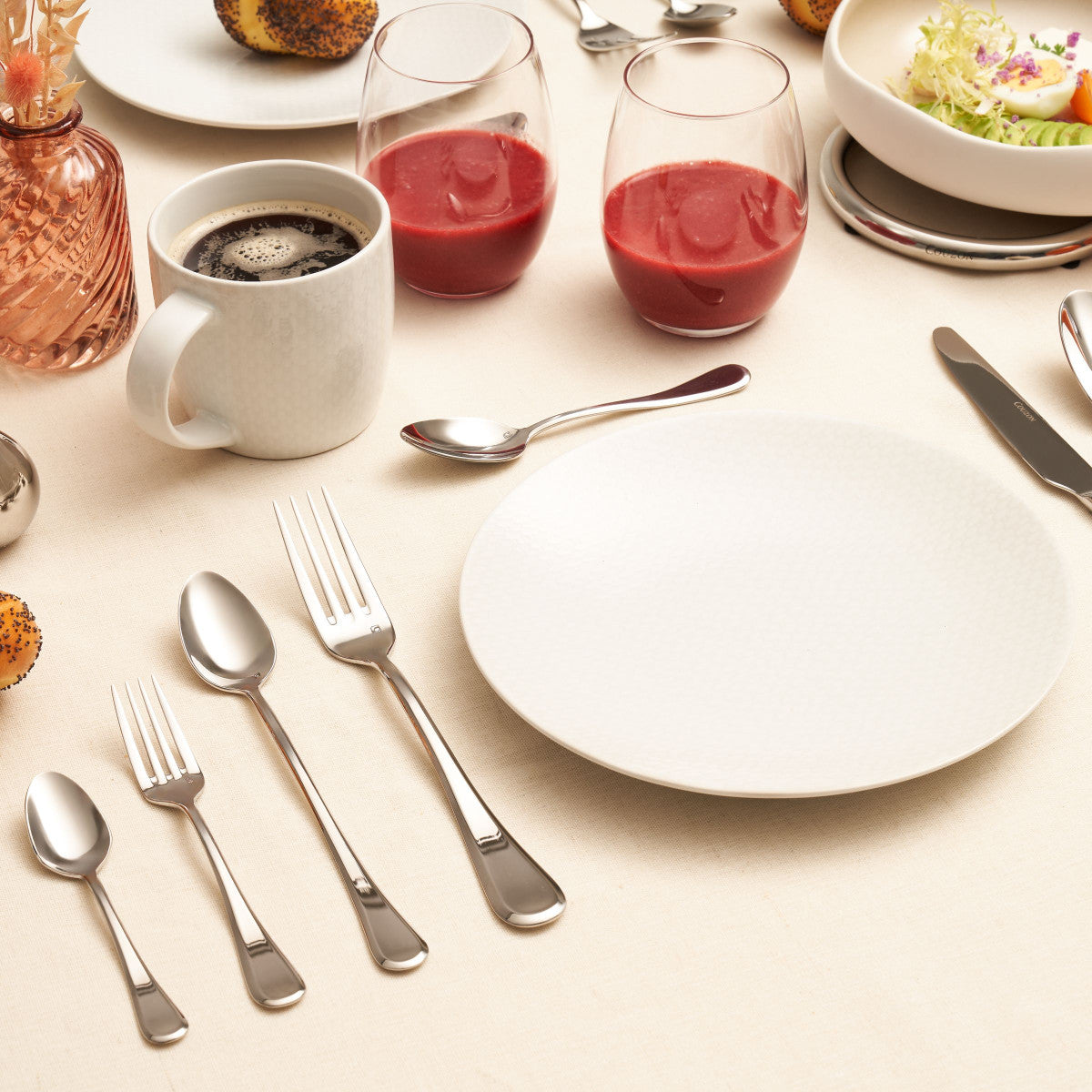 Izy - Tasse à thé 28 cl (lot de 6) Médard de Noblat - Mathon - 3