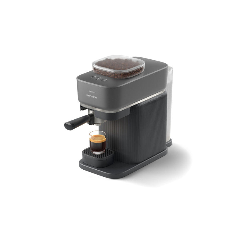Expresso Avec Broyeur   Bar300 60 Baristina Noir Philips - Mathon - 2