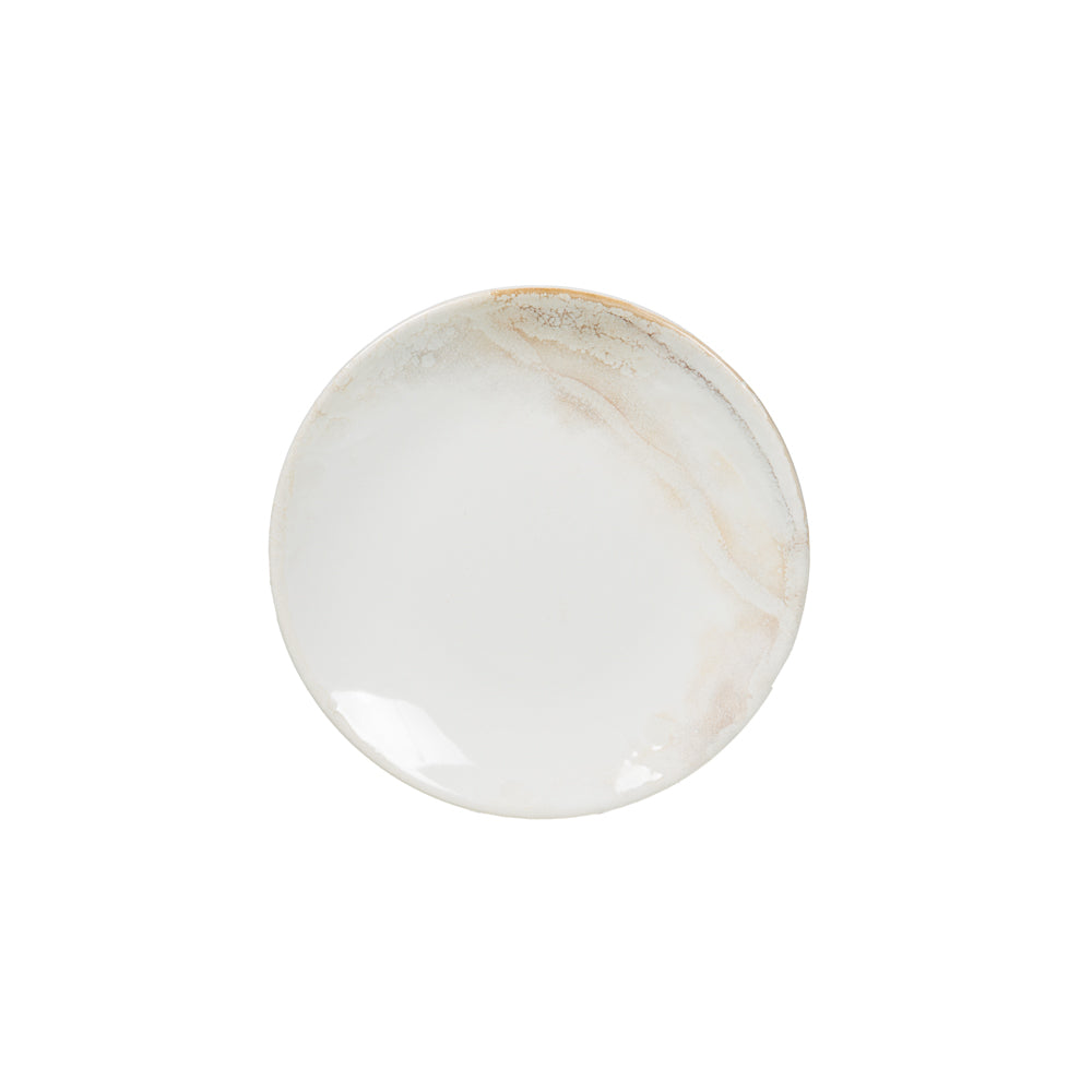 Assiette à pain Mojave 15 cm (lot de 6) Table passion - Mathon - 1