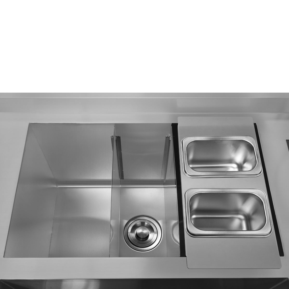 Station pour Bar à Cocktails Jumelle - Version Compacte Kukoo - Mathon - 4